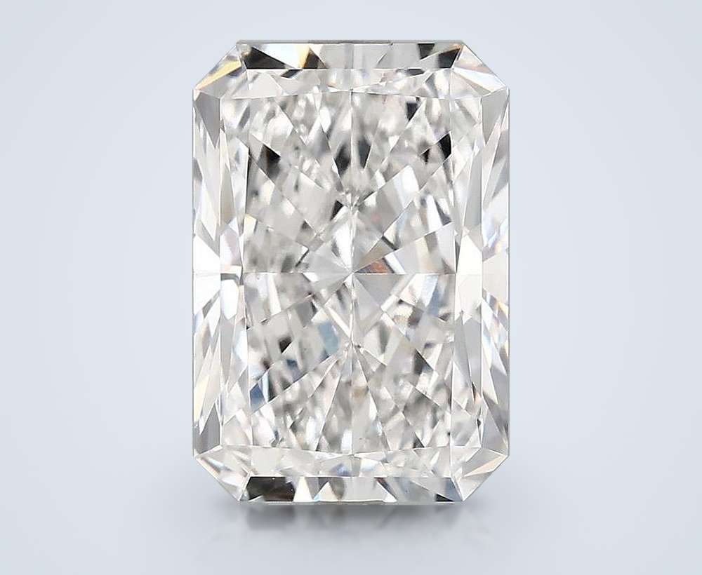 5.20 Carat Radiant Lab Diamond