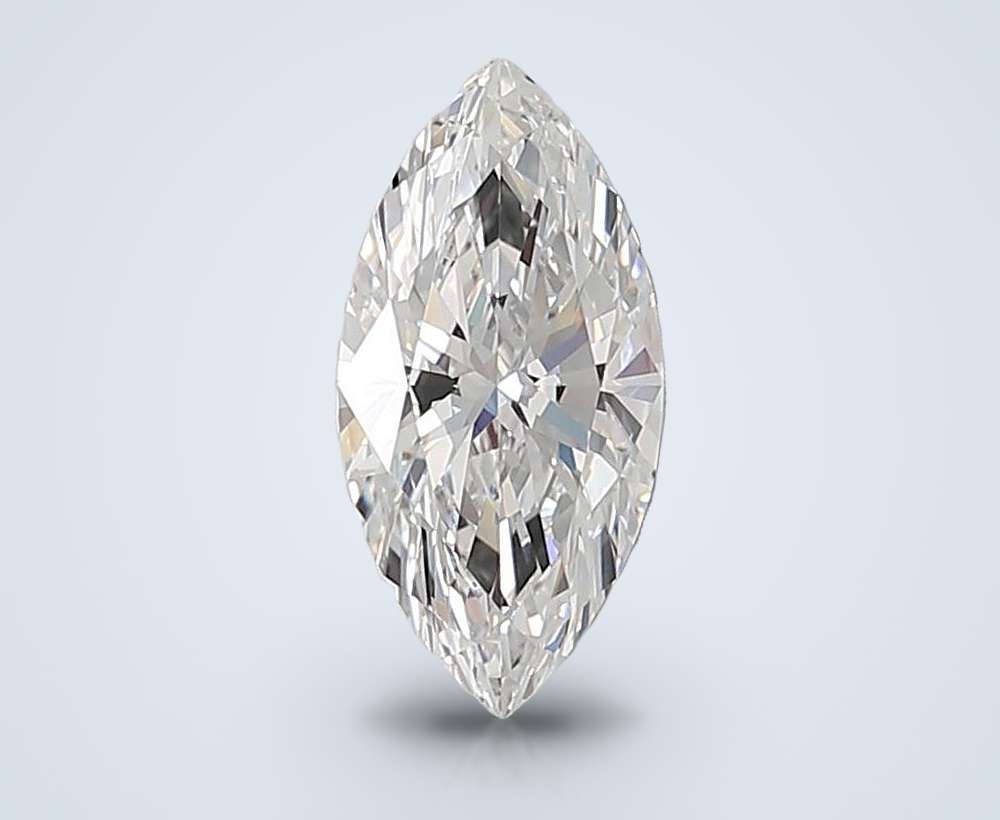 3.09 Carat Marquise Lab Diamond