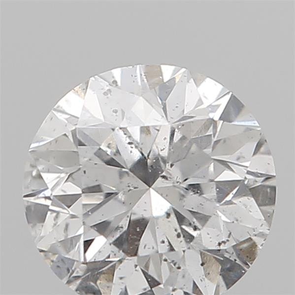 0.30ct D SI2 Very Good Cut Round Diamond