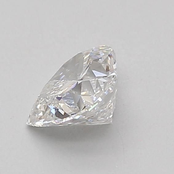 1.09ct E VS1 Rare Carat Ideal Cut Heart Lab Grown Diamond