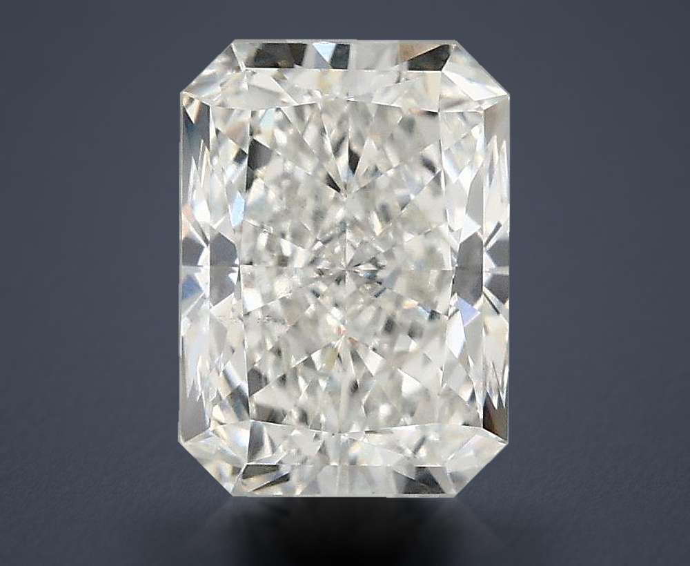 2.00 Carat Radiant Lab Diamond