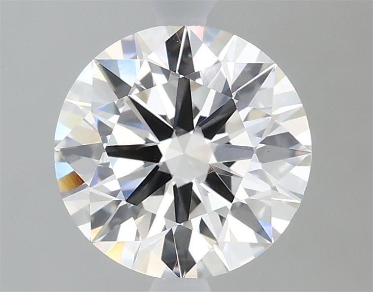 1.46ct G VVS1 Rare Carat Ideal Cut Round Lab Grown Diamond