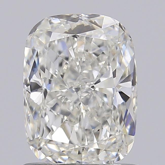 0.98 Carat Cushion Lab Diamond