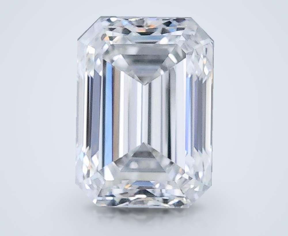 0.60 Carat Emerald Natural Diamond