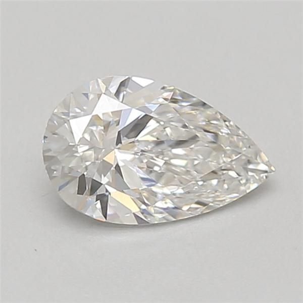 1.02ct D VS1 Rare Carat Ideal Cut Pear Lab Grown Diamond