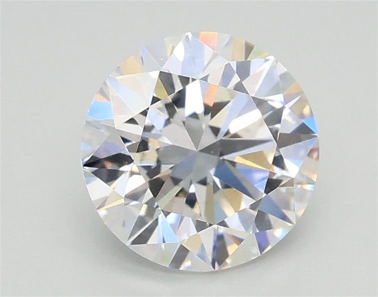 1.27ct D VS2 Excellent Cut Round Lab Grown Diamond