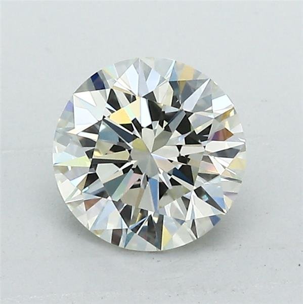 1.14ct J VVS1 Rare Carat Ideal Cut Round Diamond