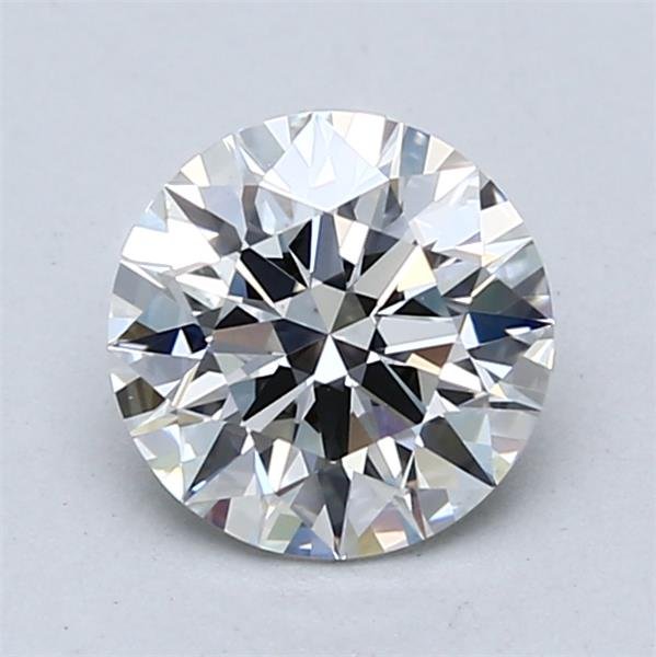 1.30ct E VS1 Rare Carat Ideal Cut Round Lab Grown Diamond