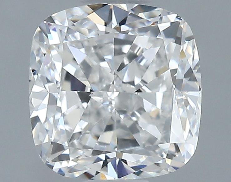 0.90 Carat Cushion Natural Diamond