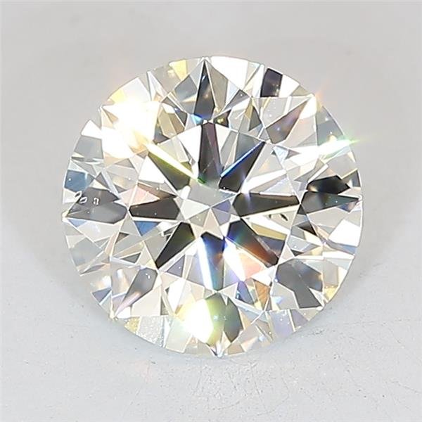 1.51ct I VS2 Rare Carat Ideal Cut Round Lab Grown Diamond