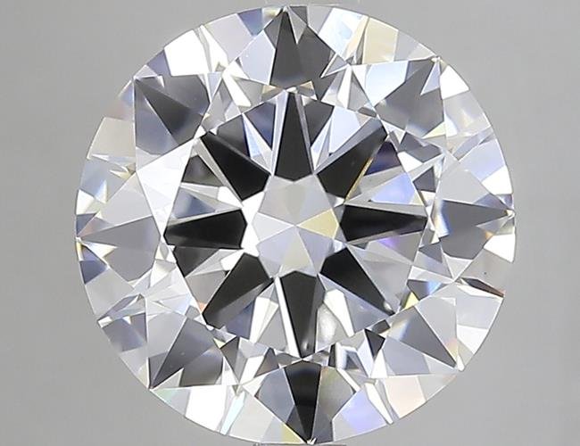 10.06ct F VVS2 Excellent Cut Round Lab Grown Diamond