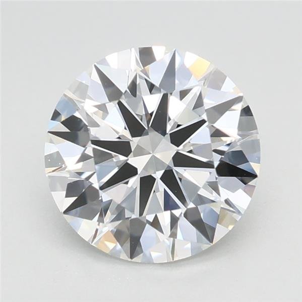 1.50ct E VVS1 Rare Carat Ideal Cut Round Lab Grown Diamond
