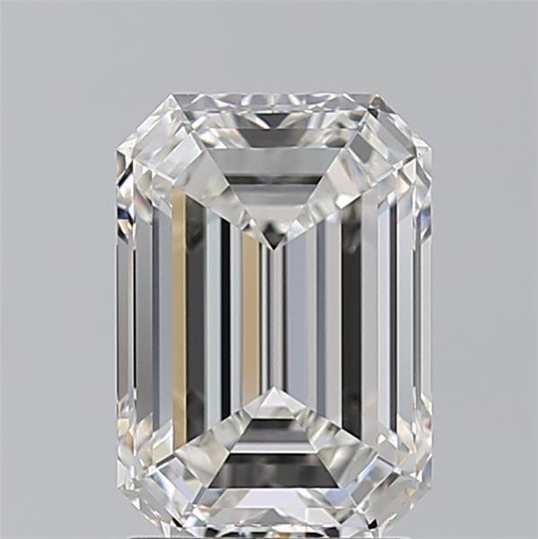 2.51 Carat Emerald Natural Diamond