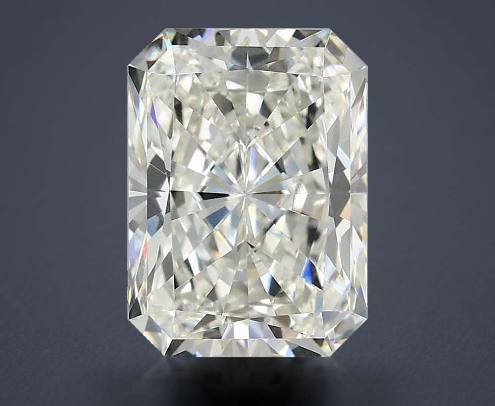 2.63 Carat Radiant Lab Diamond
