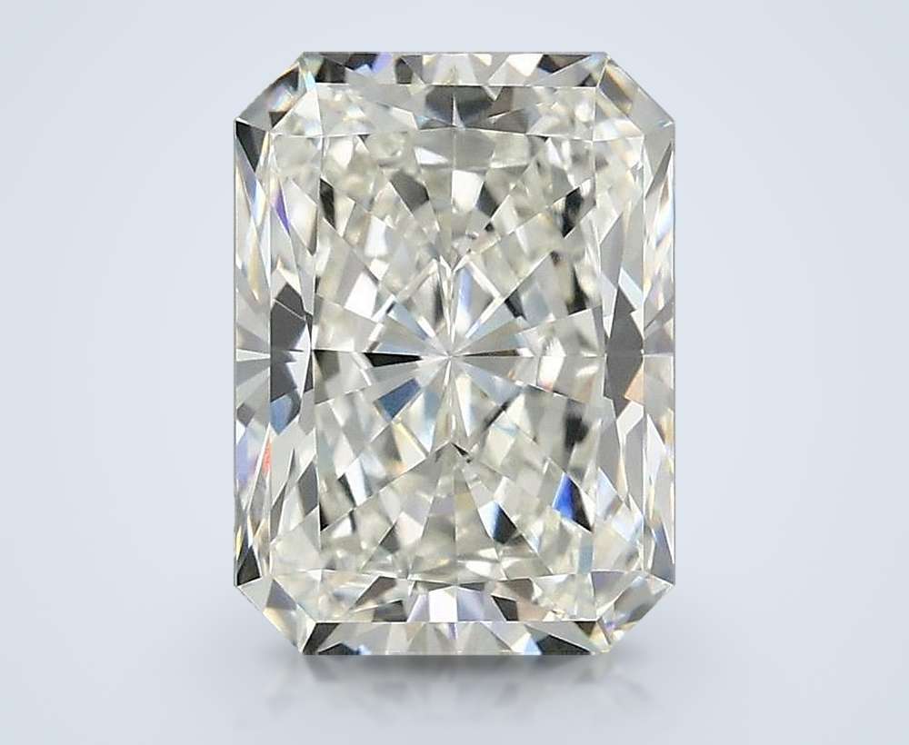 2.63 Carat Radiant Lab Diamond