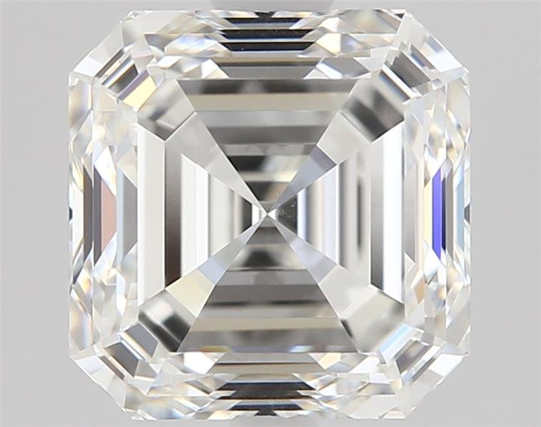1.79 Carat Asscher Natural Diamond