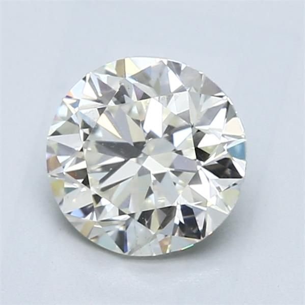 1.50ct K SI2 Very Good Cut Round Diamond