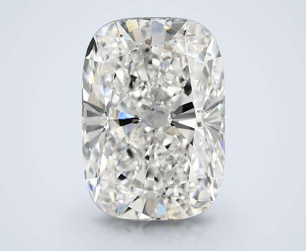 2.10 Carat Cushion Lab Diamond
