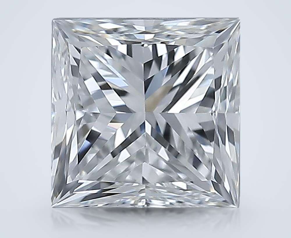 1.00 Carat Princess Natural Diamond