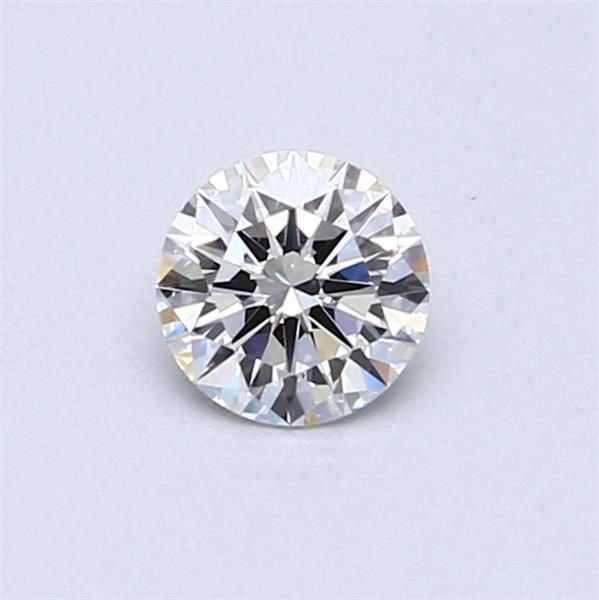 0.40ct H VVS2 Very Good Cut Round Diamond