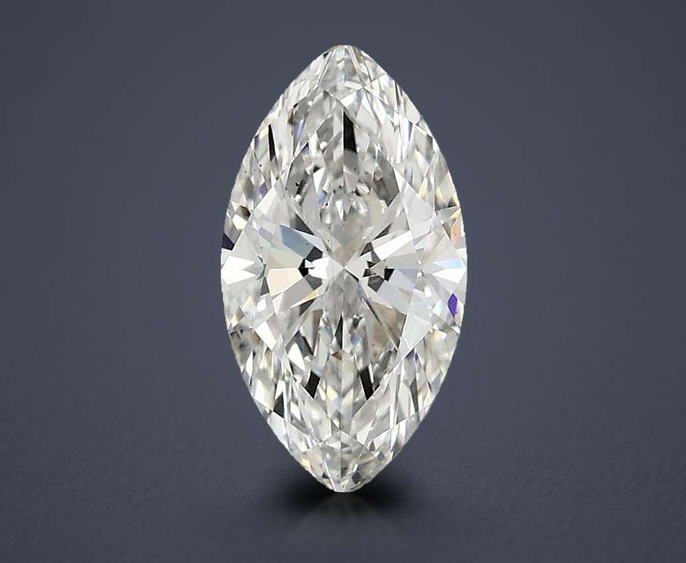1.51 Carat Marquise Lab Diamond