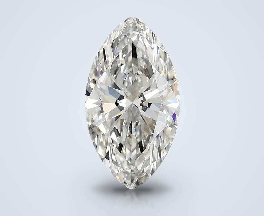 1.51 Carat Marquise Lab Diamond