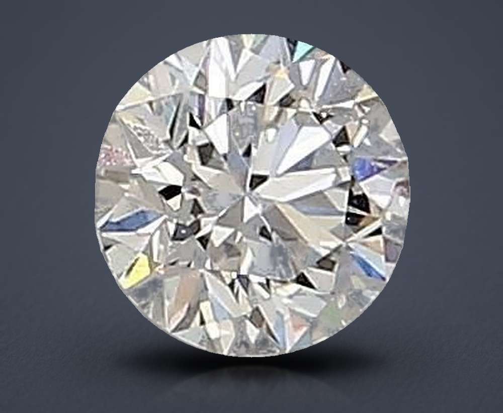 0.31 Carat Round Natural Diamond