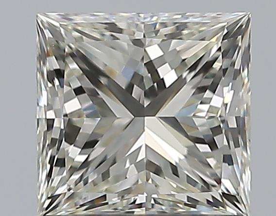 0.70ct K VVS2 Very Good Cut Princess Diamond