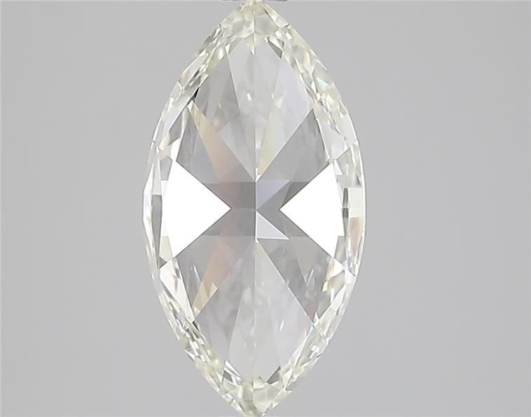 2.01ct K IF Very Good Cut Marquise Diamond