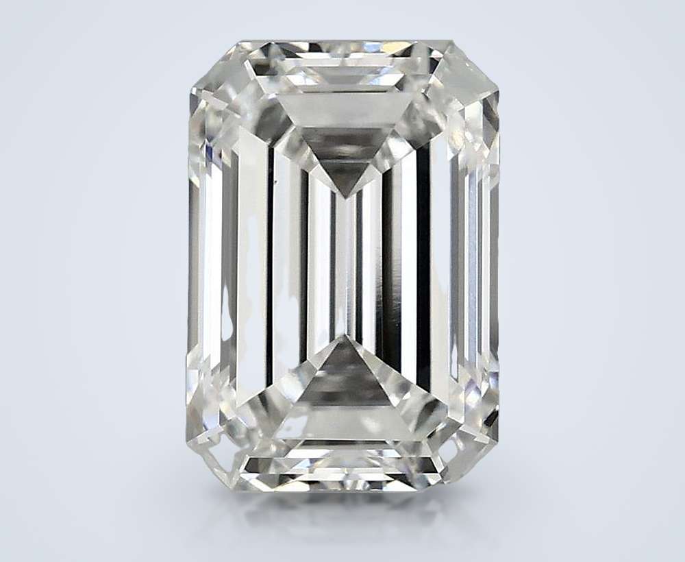 3.24 Carat Emerald Lab Diamond