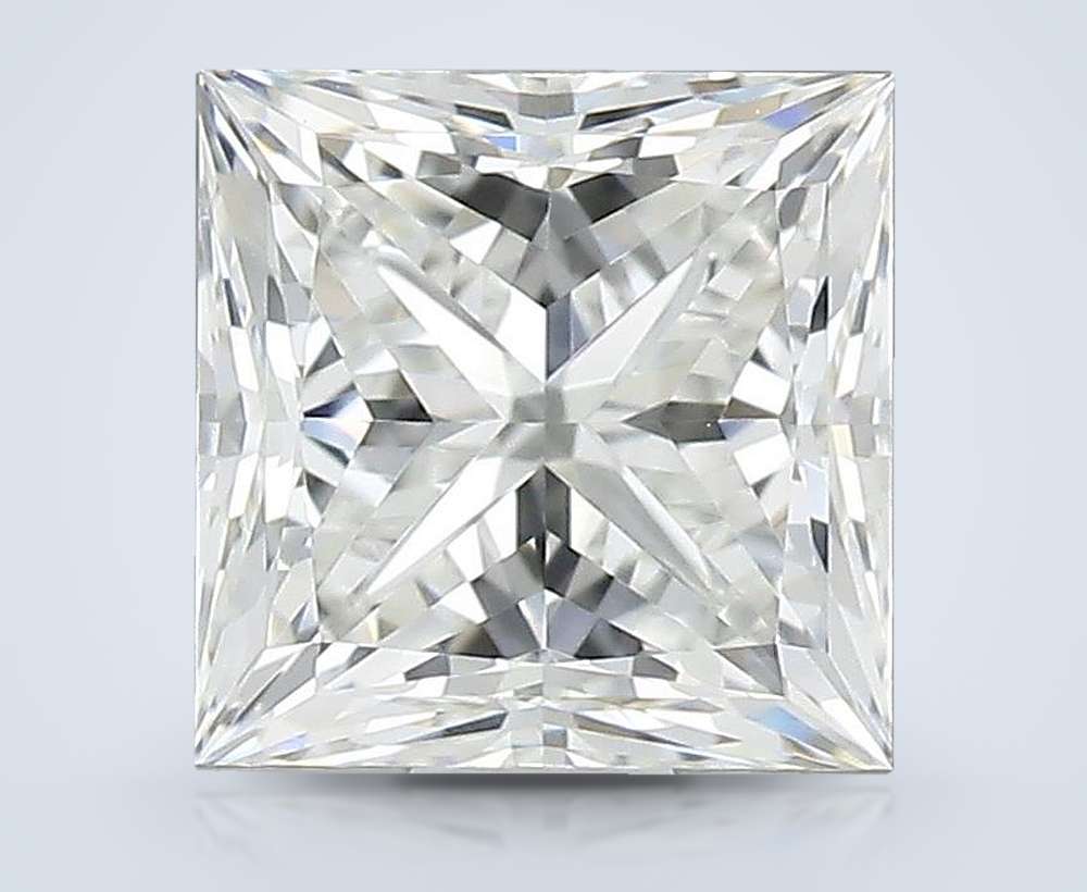 0.71 Carat Princess Natural Diamond