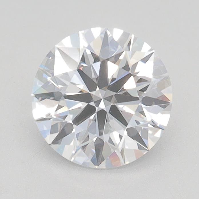 1.04ct D VVS1 Rare Carat Ideal Cut Round Lab Grown Diamond