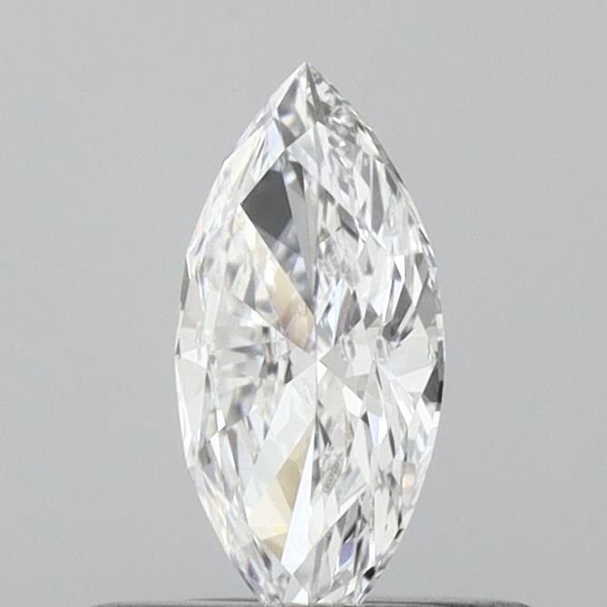 0.32ct D SI2 Very Good Cut Marquise Diamond