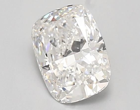 1.27ct E VVS2 Rare Carat Ideal Cut Cushion Lab Grown Diamond