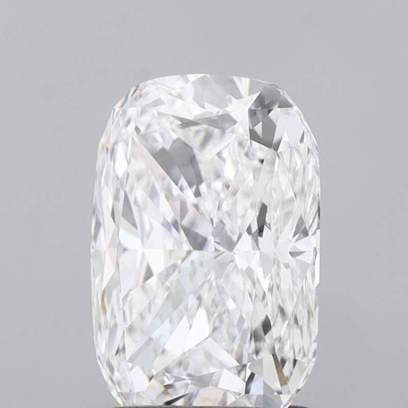 2.04 Carat Cushion Lab Diamond