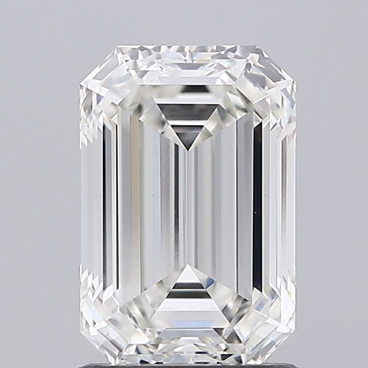 1.73 Carat Emerald Lab Diamond