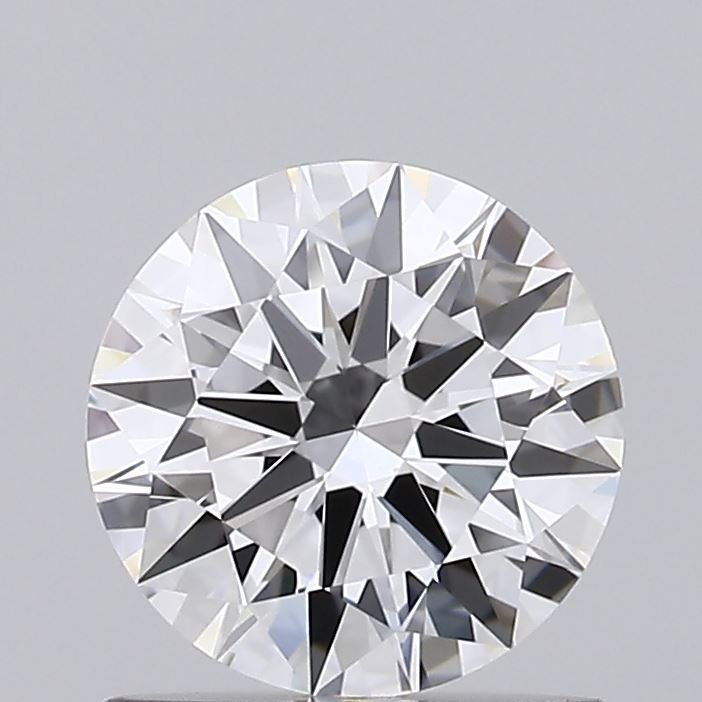 0.90ct E VVS1 Rare Carat Ideal Cut Round Lab Grown Diamond