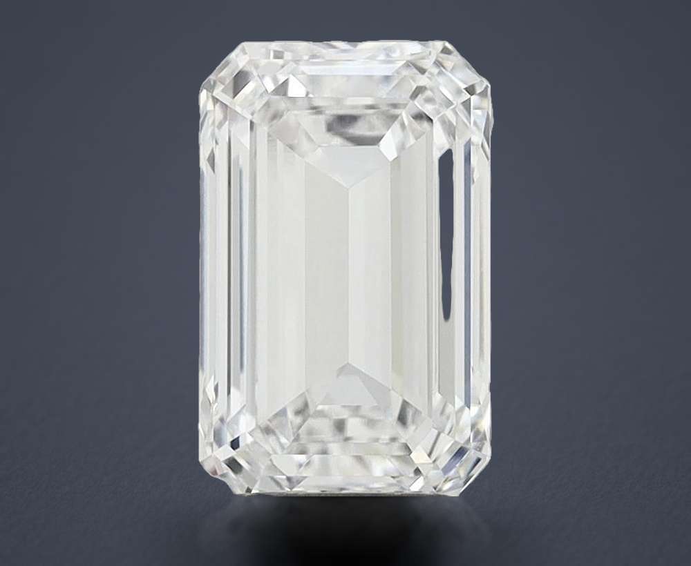 3.07 Carat Emerald Lab Diamond