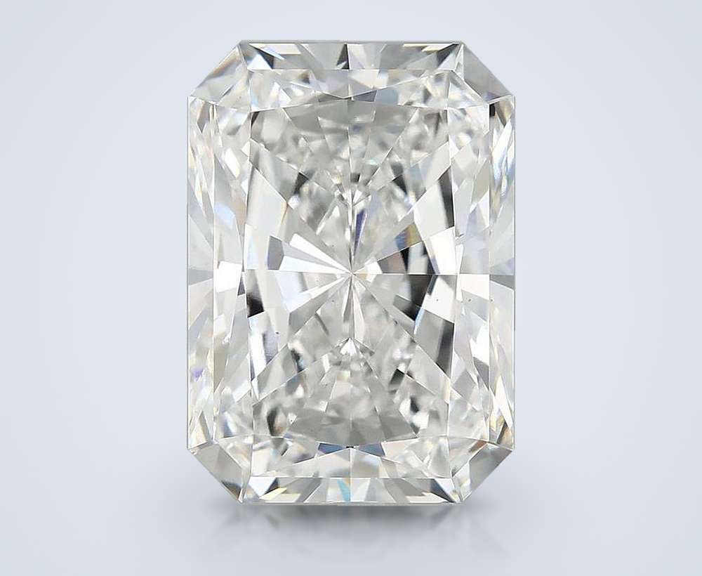 6.87 Carat Radiant Lab Diamond