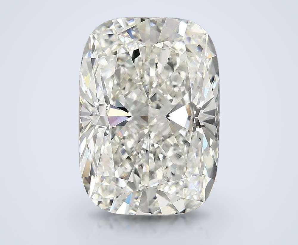 5.10 Carat Cushion Lab Diamond