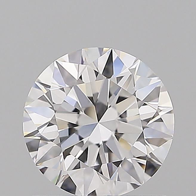 1.09ct D FL Rare Carat Ideal Cut Round Diamond