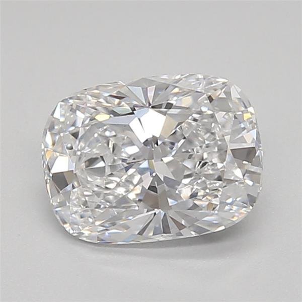 0.99ct D VS1 Rare Carat Ideal Cut Cushion Lab Grown Diamond