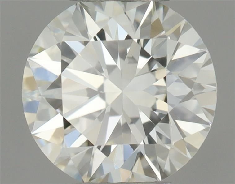 0.35ct I IF Rare Carat Ideal Cut Round Diamond