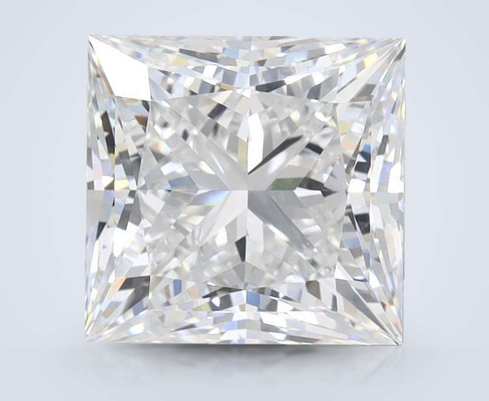 3.18 Carat Princess Lab Diamond