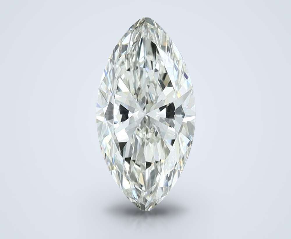 0.50 Carat Marquise Natural Diamond
