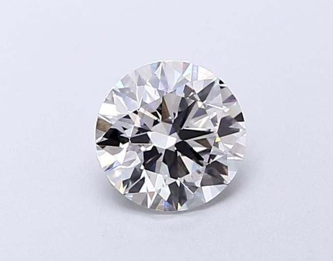 1.02ct E VS2 Rare Carat Ideal Cut Round Lab Grown Diamond
