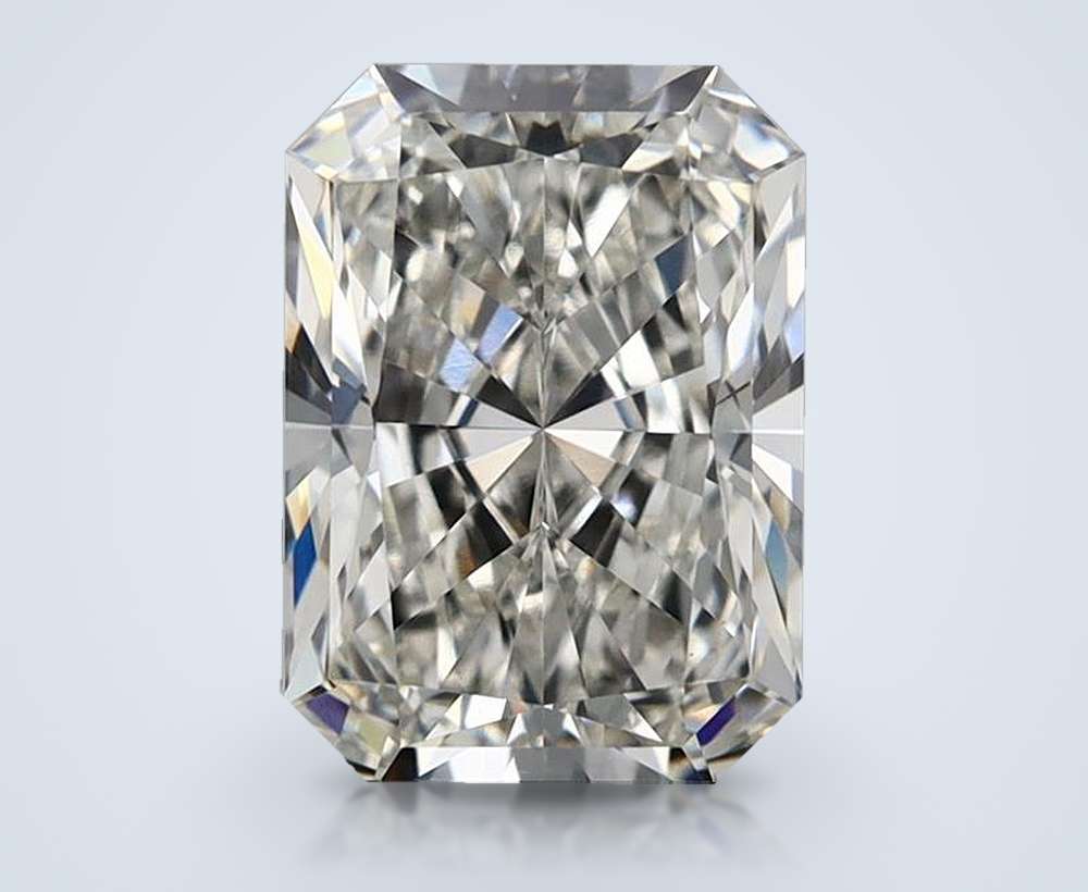 2.73 Carat Radiant Lab Diamond