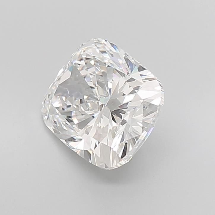7.07 Carat Cushion Lab Diamond