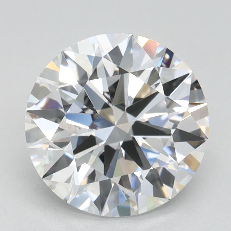 1.52 Carat Round Lab Diamond