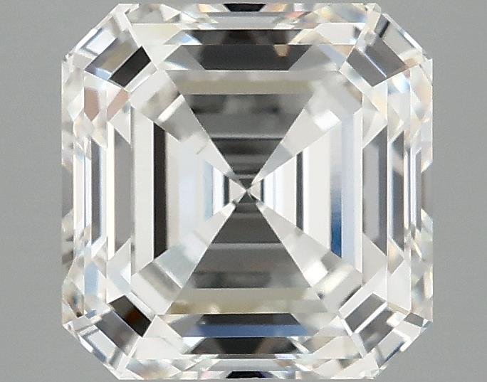 3.00 Carat Asscher Lab Diamond